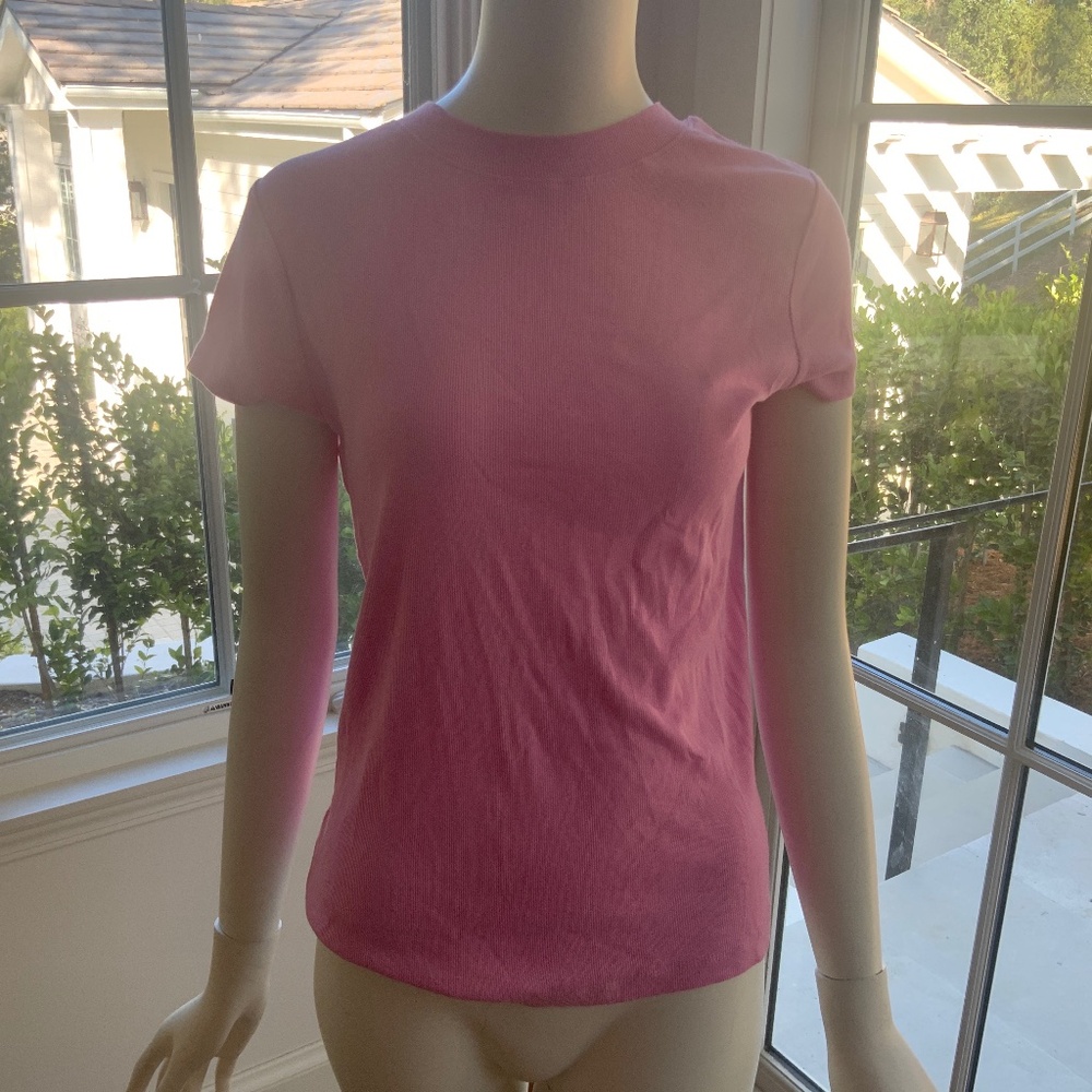 Bubblegum Pink T-Shirt